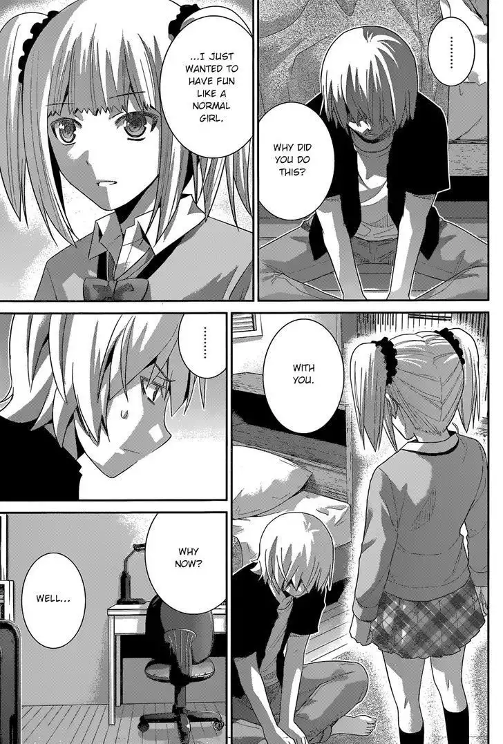 Gokukoku no Brynhildr Chapter 164 16